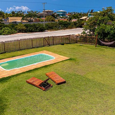 Casa Em Village Dentro De Condominio Порту-ди-Сауипи Экстерьер фото