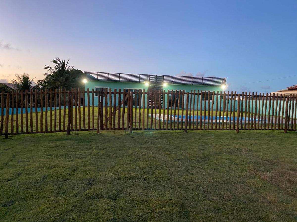 Casa Em Village Dentro De Condominio Порту-ди-Сауипи Экстерьер фото