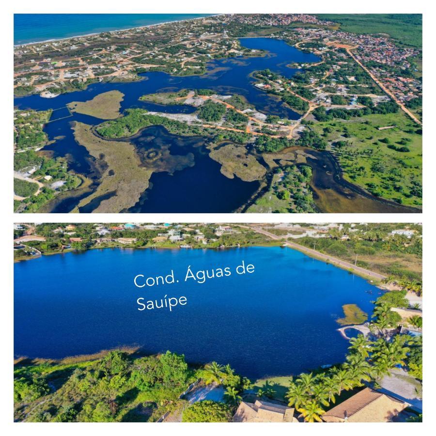 Casa Em Village Dentro De Condominio Порту-ди-Сауипи Экстерьер фото