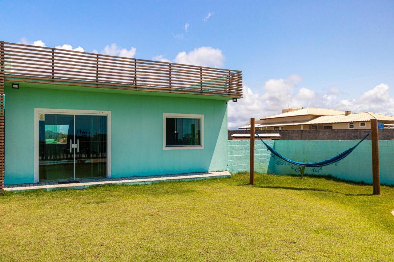 Casa Em Village Dentro De Condominio Порту-ди-Сауипи Экстерьер фото