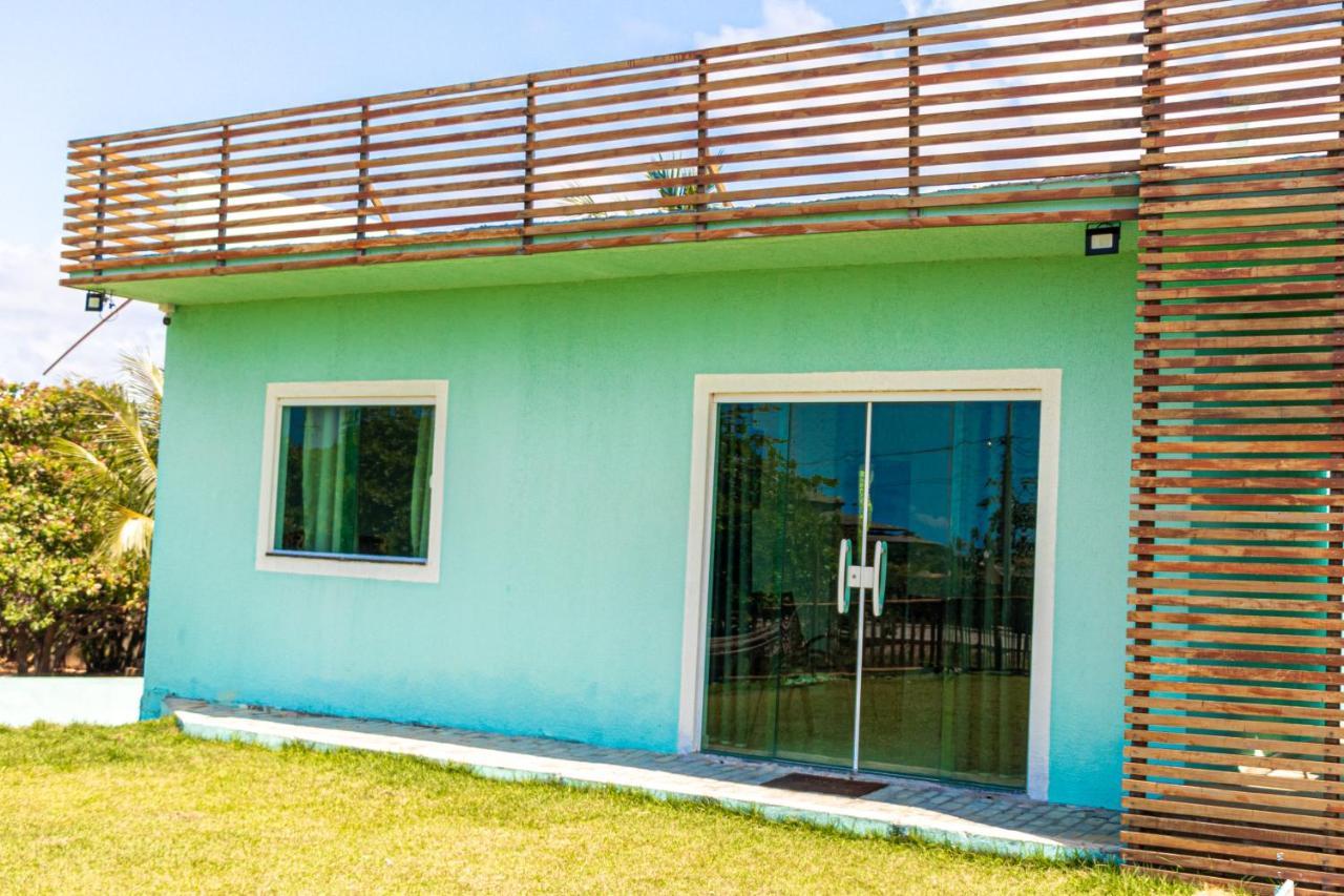 Casa Em Village Dentro De Condominio Порту-ди-Сауипи Экстерьер фото