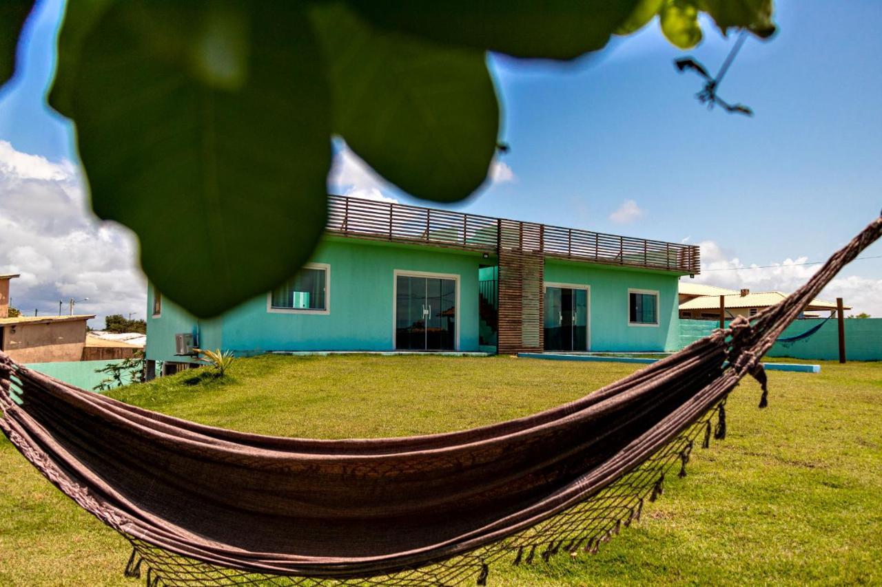 Casa Em Village Dentro De Condominio Порту-ди-Сауипи Экстерьер фото