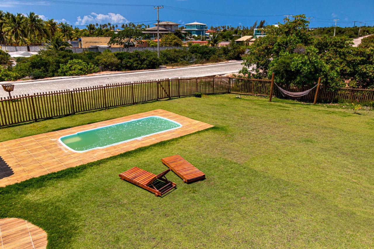 Casa Em Village Dentro De Condominio Порту-ди-Сауипи Экстерьер фото